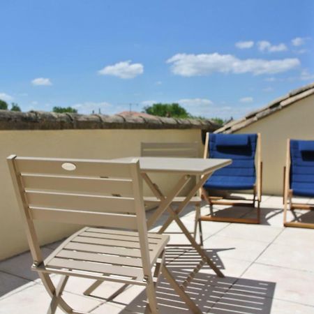 Le Duplex De Saint Remy De Provence Apartment Exterior foto