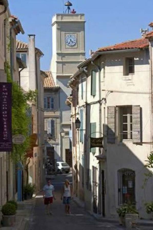 Le Duplex De Saint Remy De Provence Apartment Exterior foto