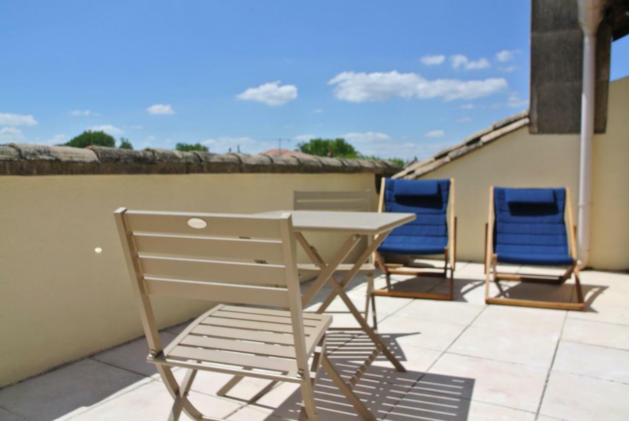 Le Duplex De Saint Remy De Provence Apartment Exterior foto