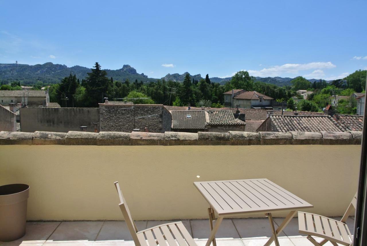 Le Duplex De Saint Remy De Provence Apartment Exterior foto